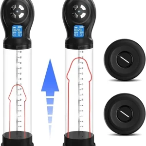 Bomba de Pene Root Bath Recargable