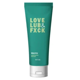 Lubricante BadHabits Menta 100ml