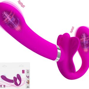 Vibrador Doble Valerie Pretty