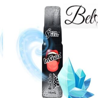 Spray Anti Arcadas InGula Black Ice