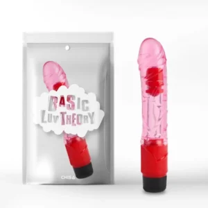 Vibrador Basic Luv Theory Pink