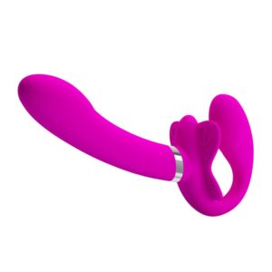 Vibrador Doble Valerie Pretty