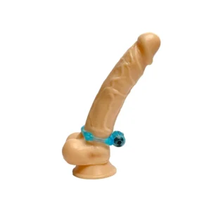 Anillo Vibrador Reutilizable – 5 Velocidades