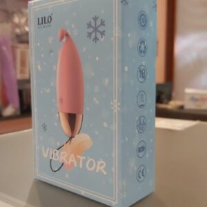 Huevo vibrador Pequeño LILO