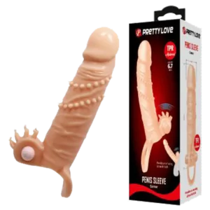 Funda para Pene Connor – Pretty Love