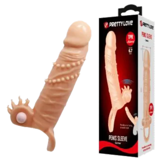 Funda para Pene Connor – Pretty Love