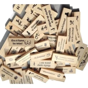 Jenga HoT para Parejas