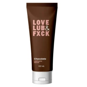 Lubricante BadHabits Chocolate 100ml