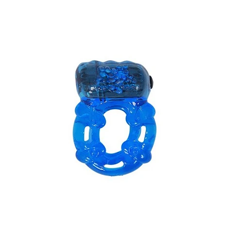 Anillo Vibrador Reutilizable - 5 Velocidades - Imagen 7