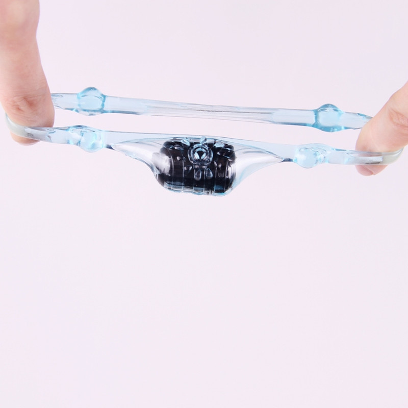 Anillo Vibrador Reutilizable - 5 Velocidades - Imagen 6