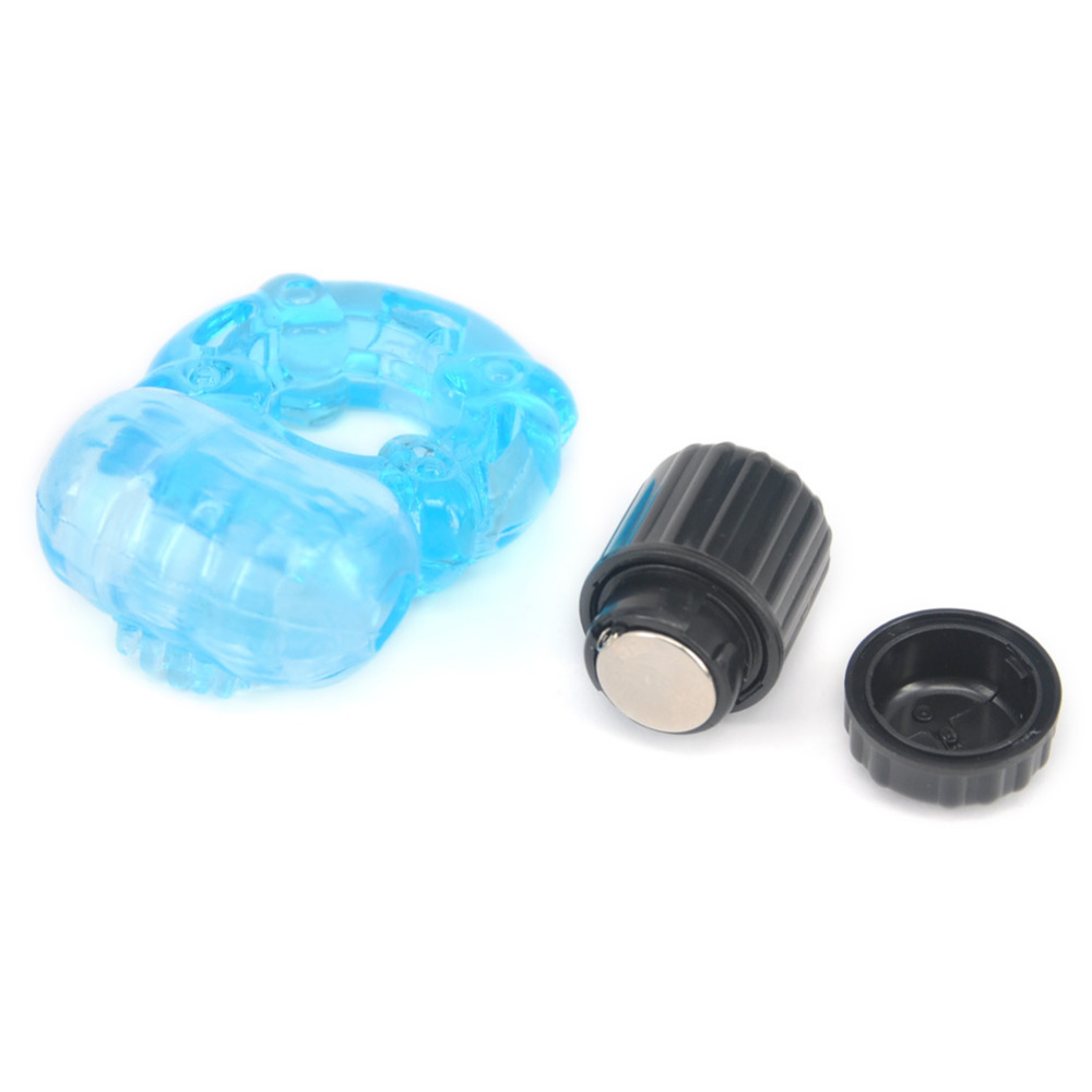 Anillo Vibrador Reutilizable - 5 Velocidades - Imagen 5