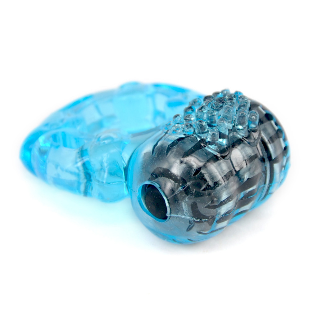 Anillo Vibrador Reutilizable - 5 Velocidades - Imagen 4