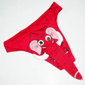 Calzoncillo de elefante
