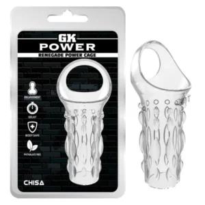 Funda para Pene GetLock Transparente