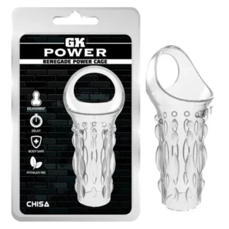 Funda para Pene GetLock Transparente