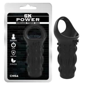 Funda para Pene GetLock Negro