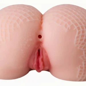 Masturbador Realista Vagina/Ano Lady