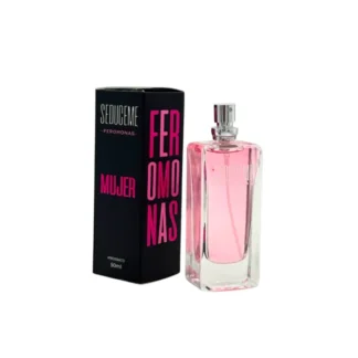 Feromonas Femenina Sin Aroma SEDUCEME 50ml
