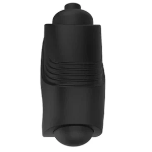 Anillo Vibrador de Silicona con Bala Extraíble