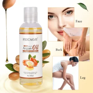 Aceite de Masaje de Argan100 ml