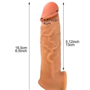 Funda para Pene con Sujetador de Testículos Rogger