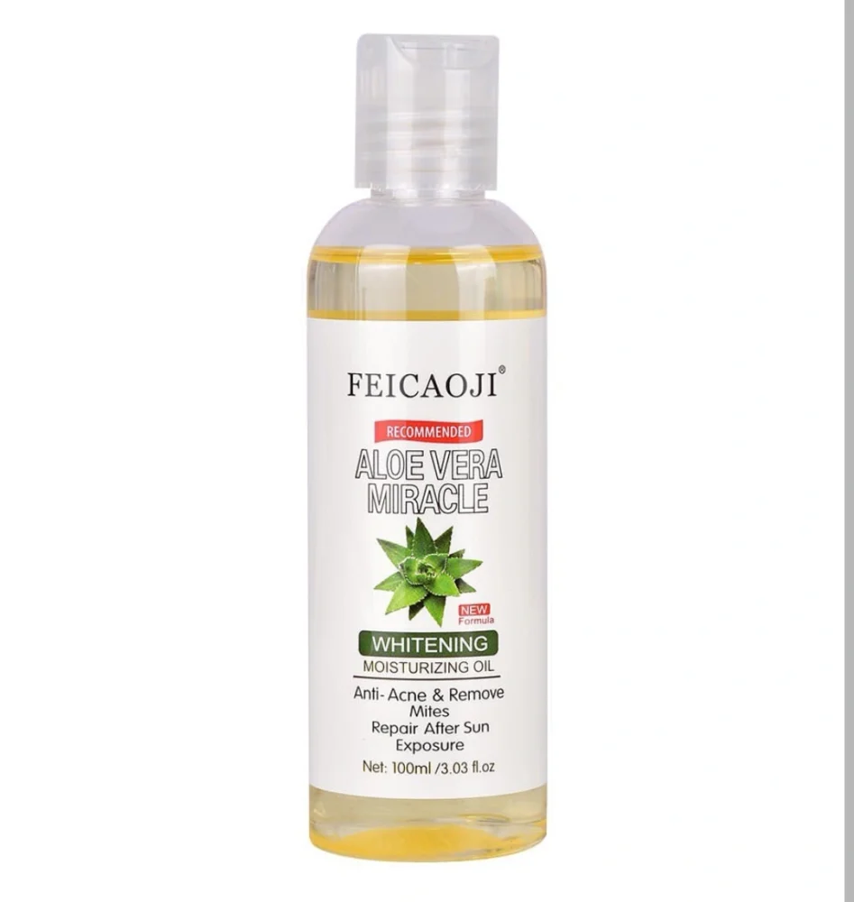 Aceite de Masaje de Aloe Vera