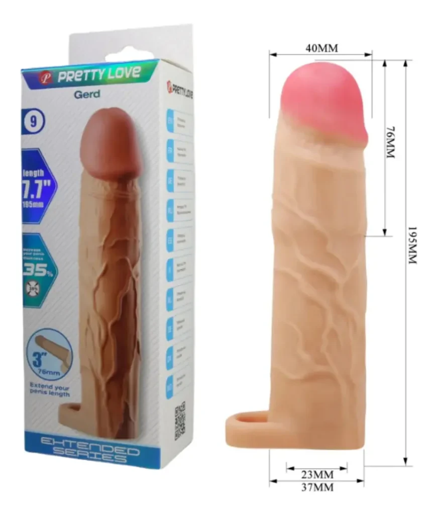 Gerd Funda Extensora