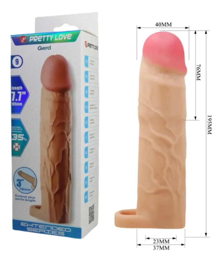 Gerd Funda Extensora