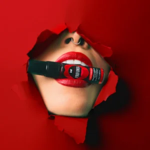 Gel para Sexo Oral Garganta Profunda INTT Frutilla 15 ml