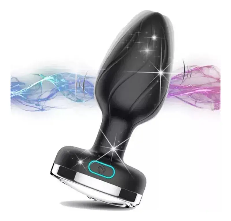 Plug Bird Inteligente Vibrador Recargable con Control - Imagen 4