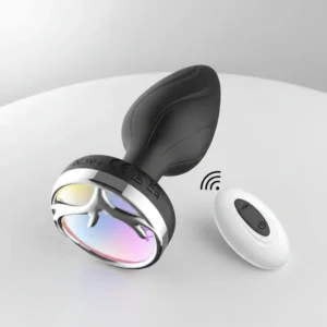 Plug Bird Inteligente Vibrador Recargable con Control