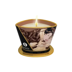 Vela de Masaje Shunga Chocolate
