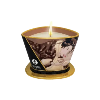 Vela de Masaje Shunga Chocolate