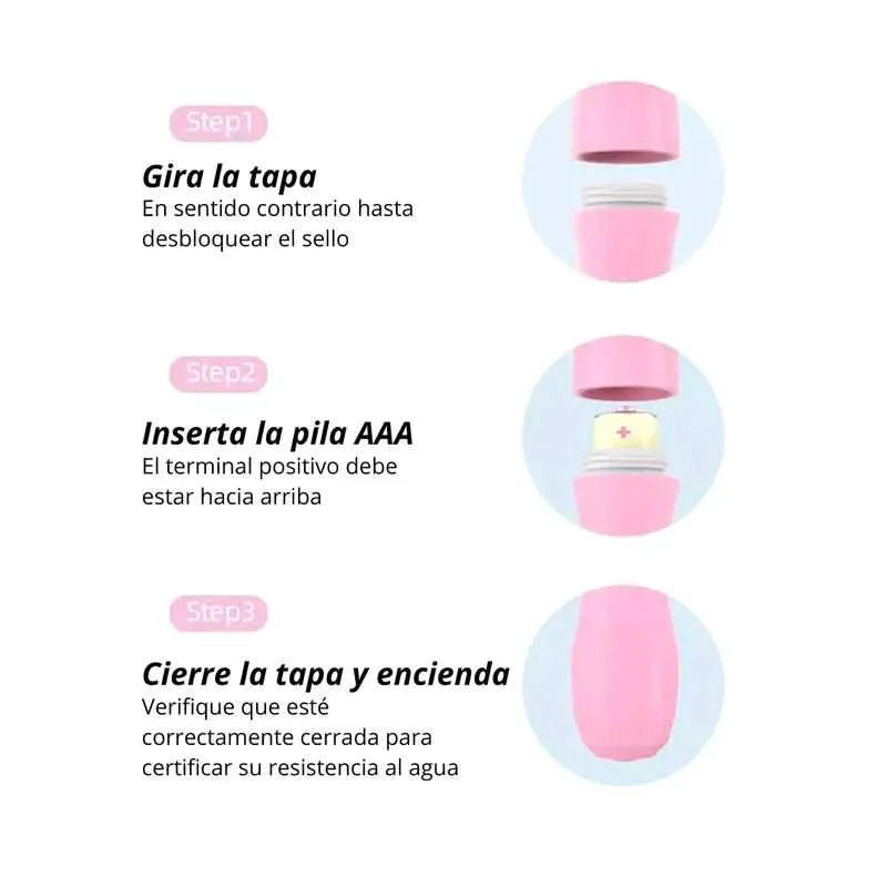 Bala Vibradora WeLove - Imagen 6