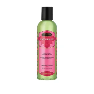 Aceite para Masajes Sueños de Frutilla 59 ml