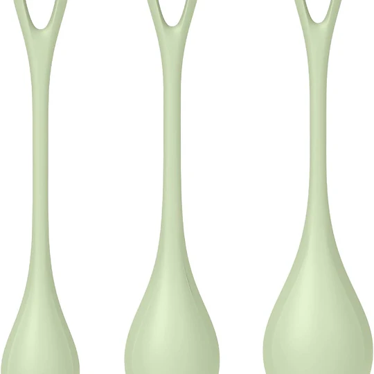 Kit de Entrenamiento de Piso Pélvico Satisfyer Yoni Power 2 - Imagen 4
