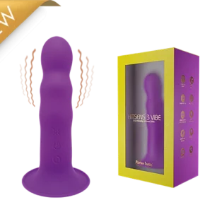 Adrien Lastic Hitsens 3 – Plug Anal Vibrador
