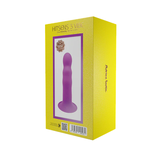 Adrien Lastic Hitsens 3 – Plug Anal Vibrador - Imagen 3