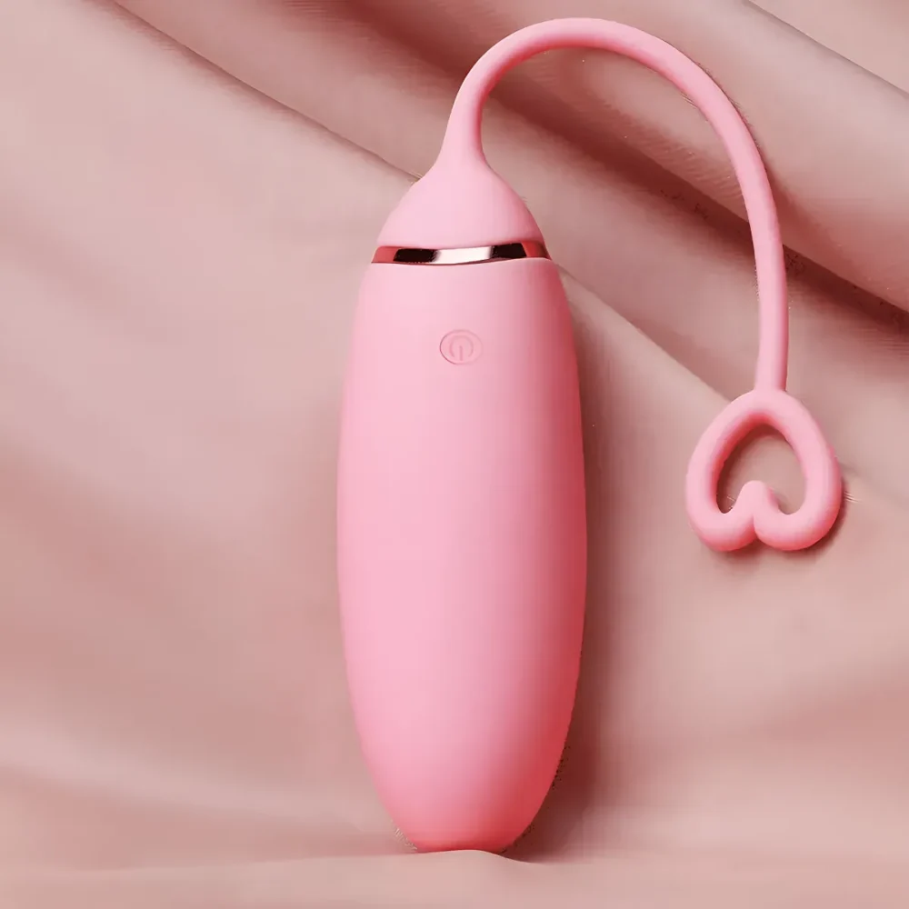 Huevo Vibrador Inalámbrico Kamy con Control Remoto - Imagen 7
