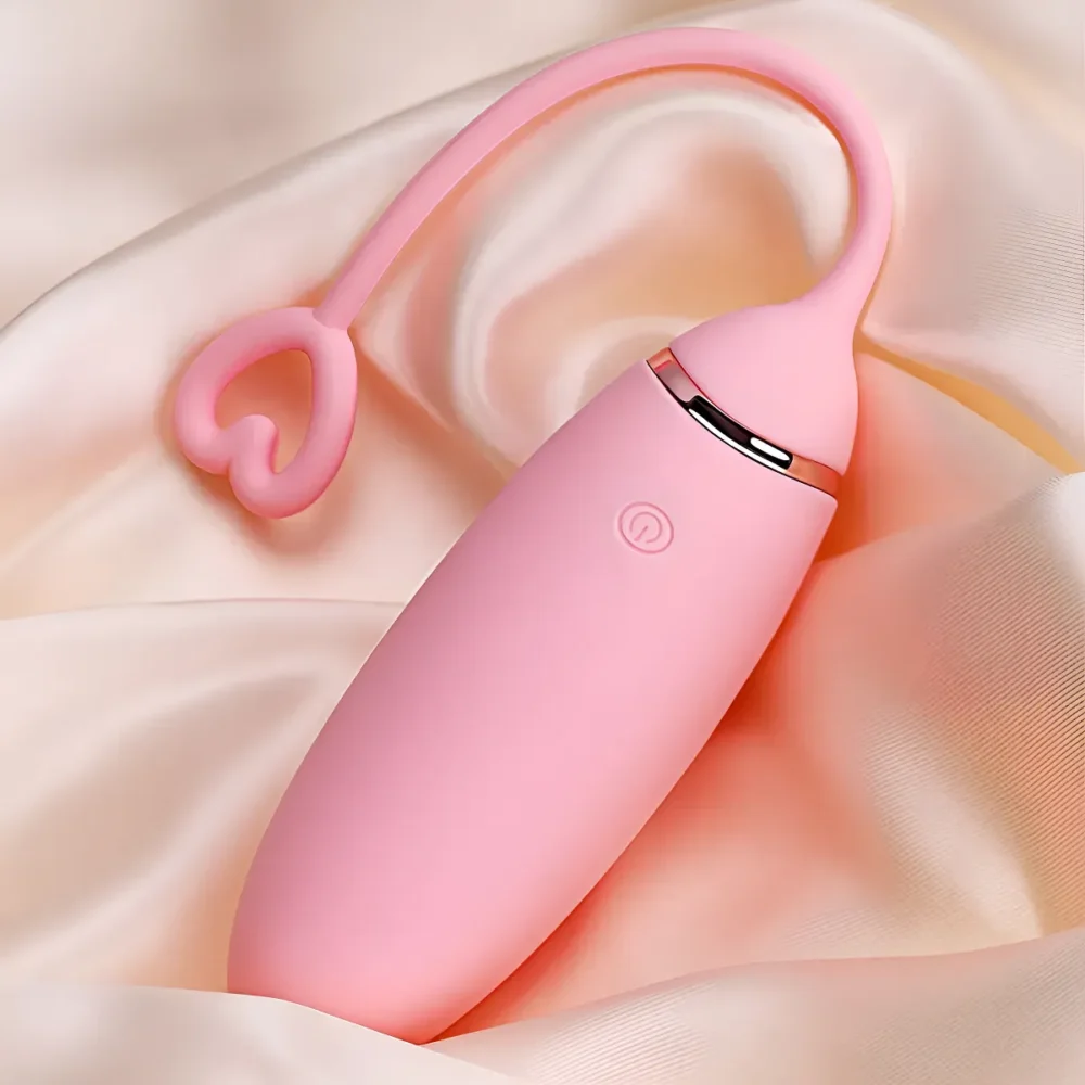 Huevo Vibrador Inalámbrico Kamy con Control Remoto - Imagen 6