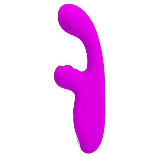 Skylar Conejito Vibrador Fucsia. Recargable USB. - Imagen 10