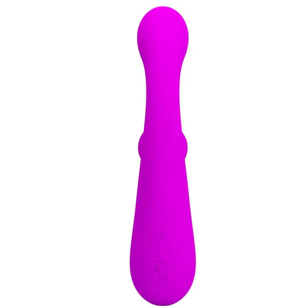 Skylar Conejito Vibrador Fucsia. Recargable USB. - Imagen 8