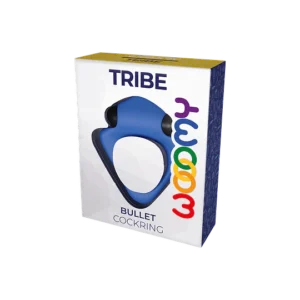 Anillo Vibrador Tribe de Wooomy
