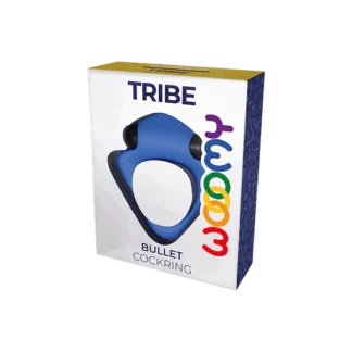 Anillo Vibrador Tribe de Wooomy