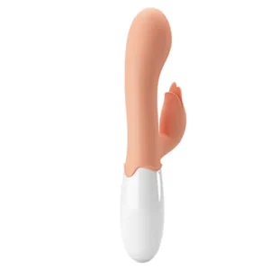 Vibrador con Estimulador Bloody Mary