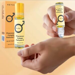 Perfume de Feromonas Para Él HEYXI – 15 ml