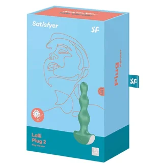 LOLLI 2, Plug Anal Con Vibración