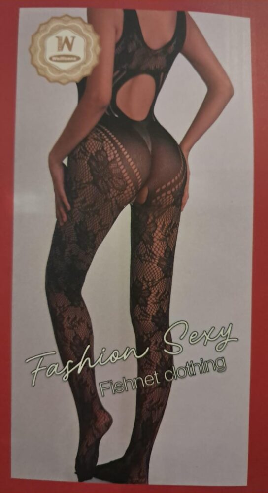 Body Abierto para Mujer – Diseño Hueco y Muy Elástico - Imagen 2