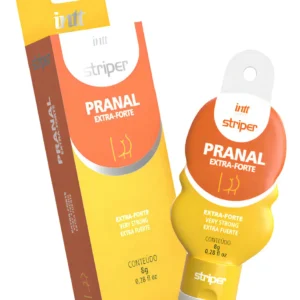Gel Pranal extra-forte. Desensibilizante Anal