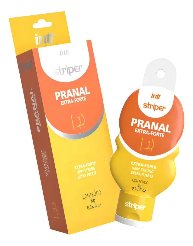 Gel Pranal extra-forte. Desensibilizante Anal